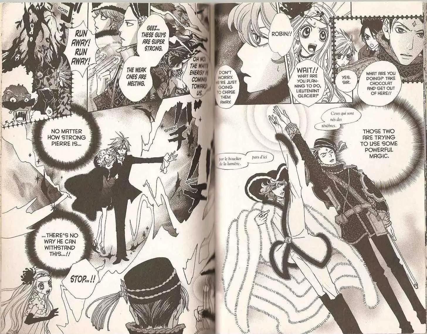 Sugar Sugar Rune chapter 19 page 25