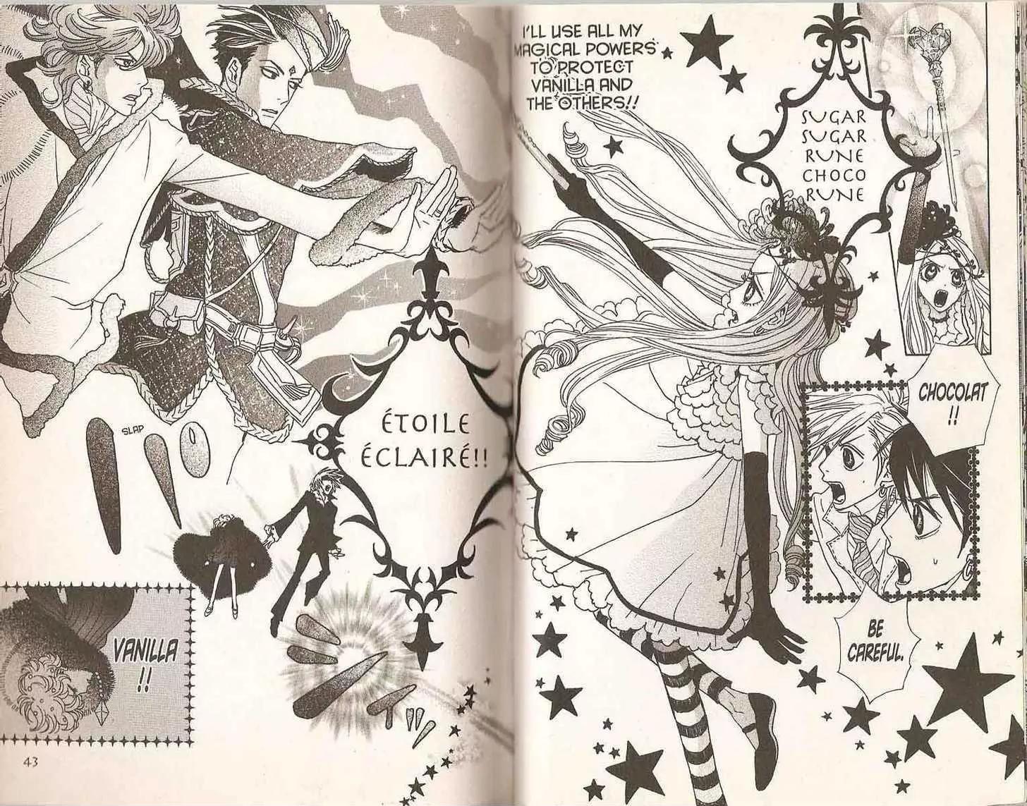 Sugar Sugar Rune chapter 19 page 26