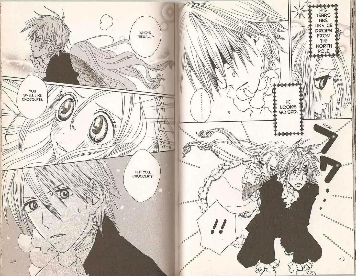 Sugar Sugar Rune chapter 19 page 29