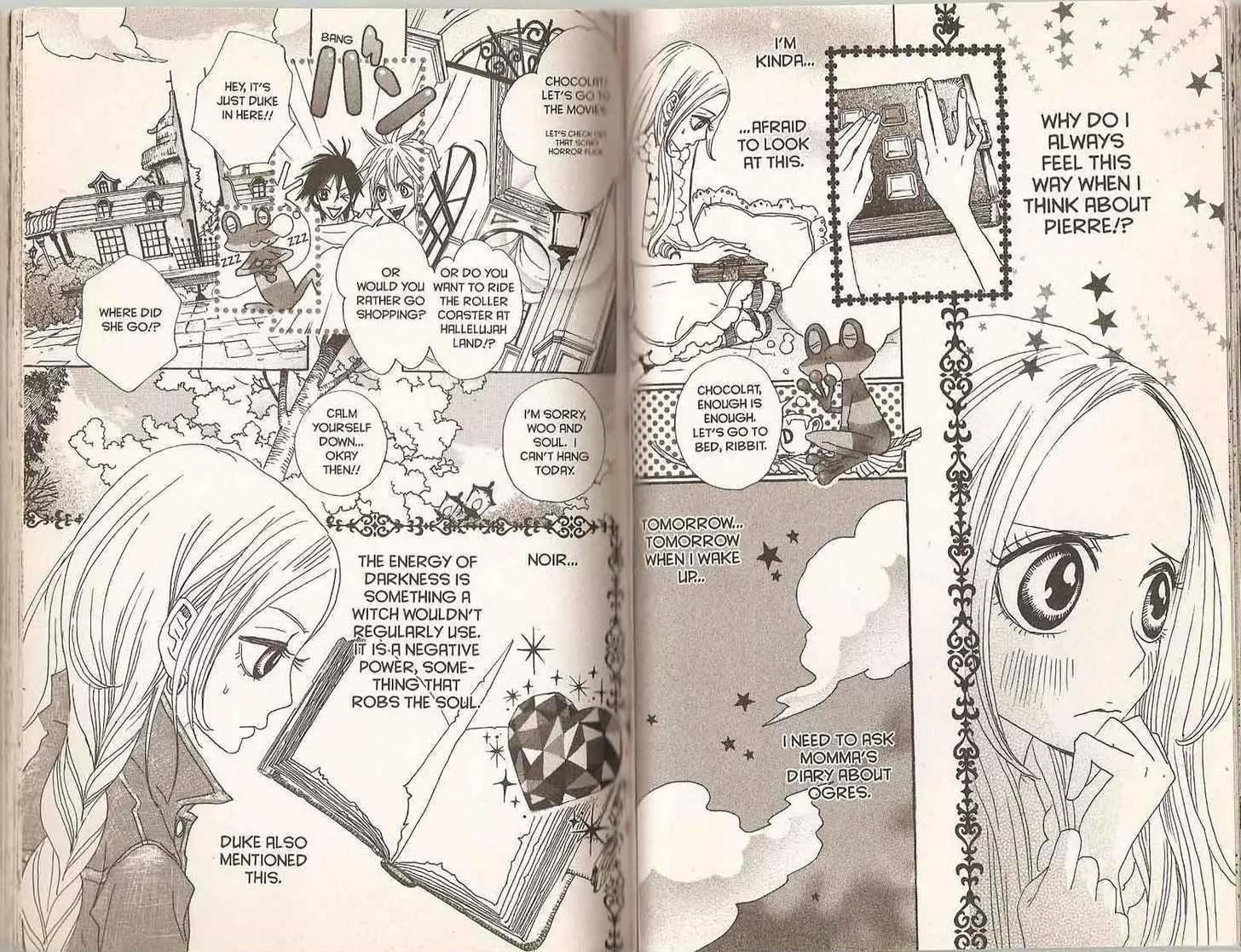Sugar Sugar Rune chapter 19 page 31