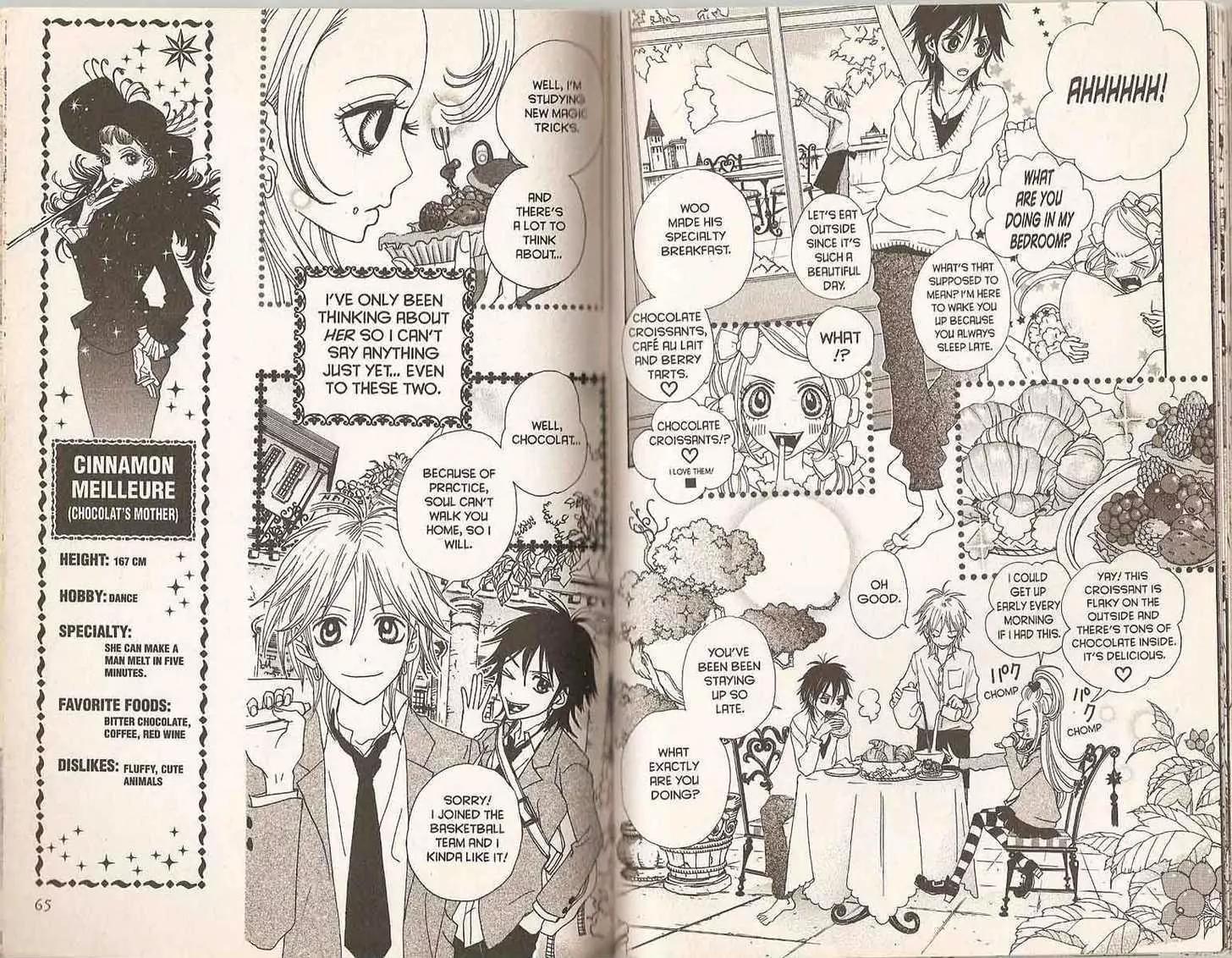 Sugar Sugar Rune chapter 19 page 37