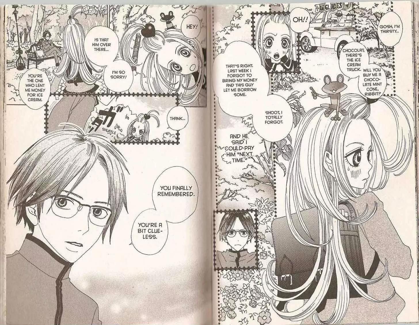 Sugar Sugar Rune chapter 19 page 39