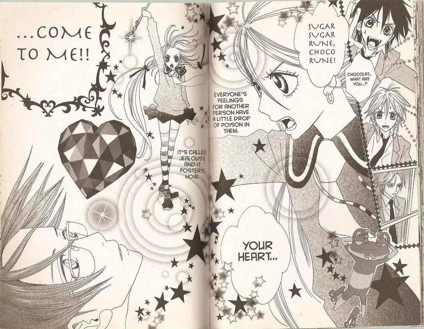 Sugar Sugar Rune chapter 19 page 50