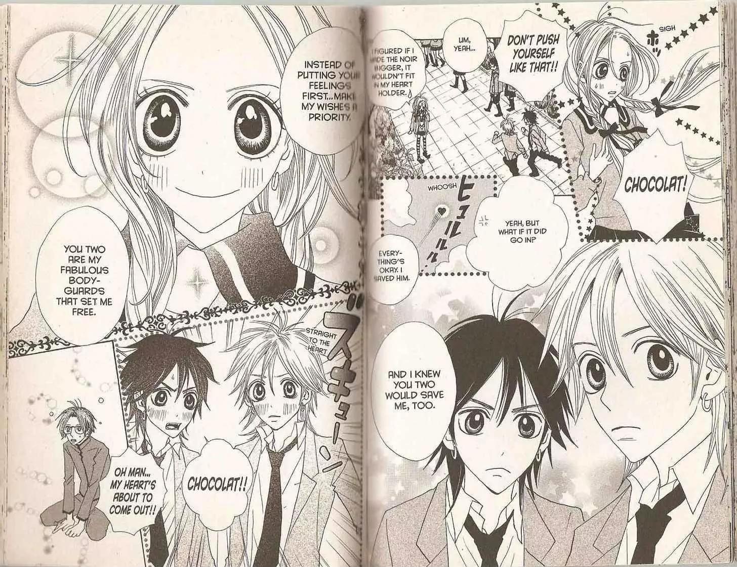 Sugar Sugar Rune chapter 19 page 52