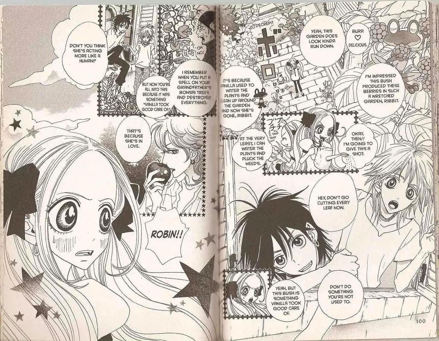 Sugar Sugar Rune chapter 19 page 55