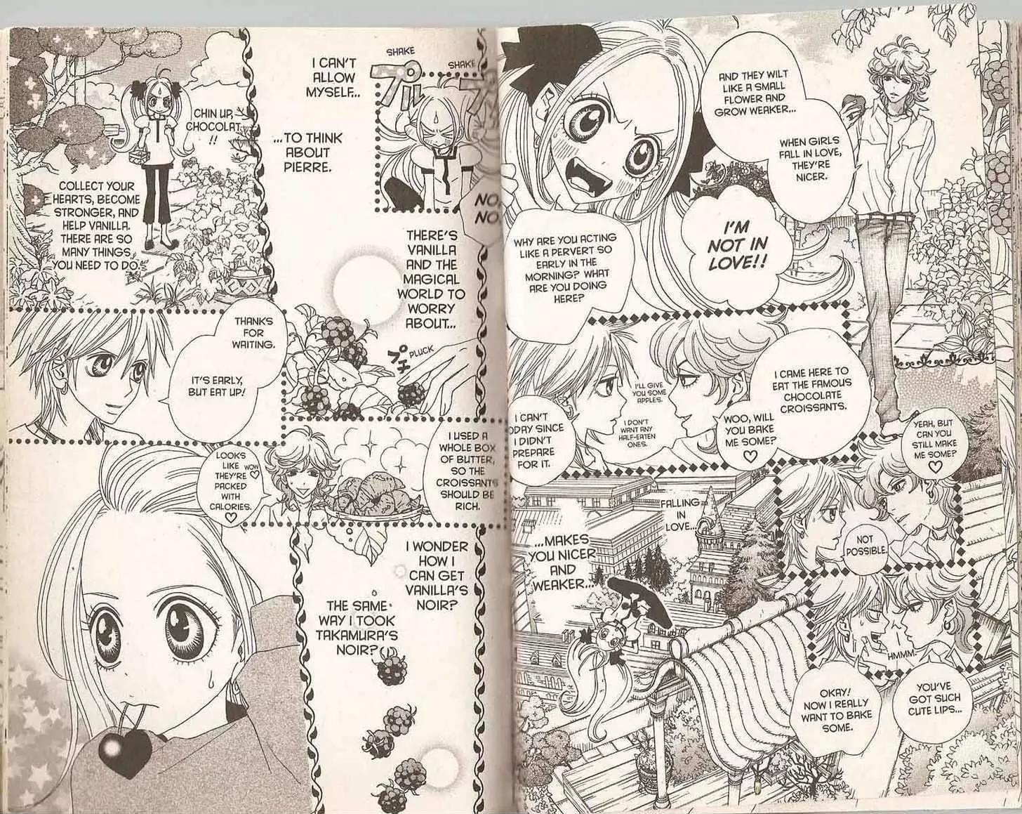 Sugar Sugar Rune chapter 19 page 56
