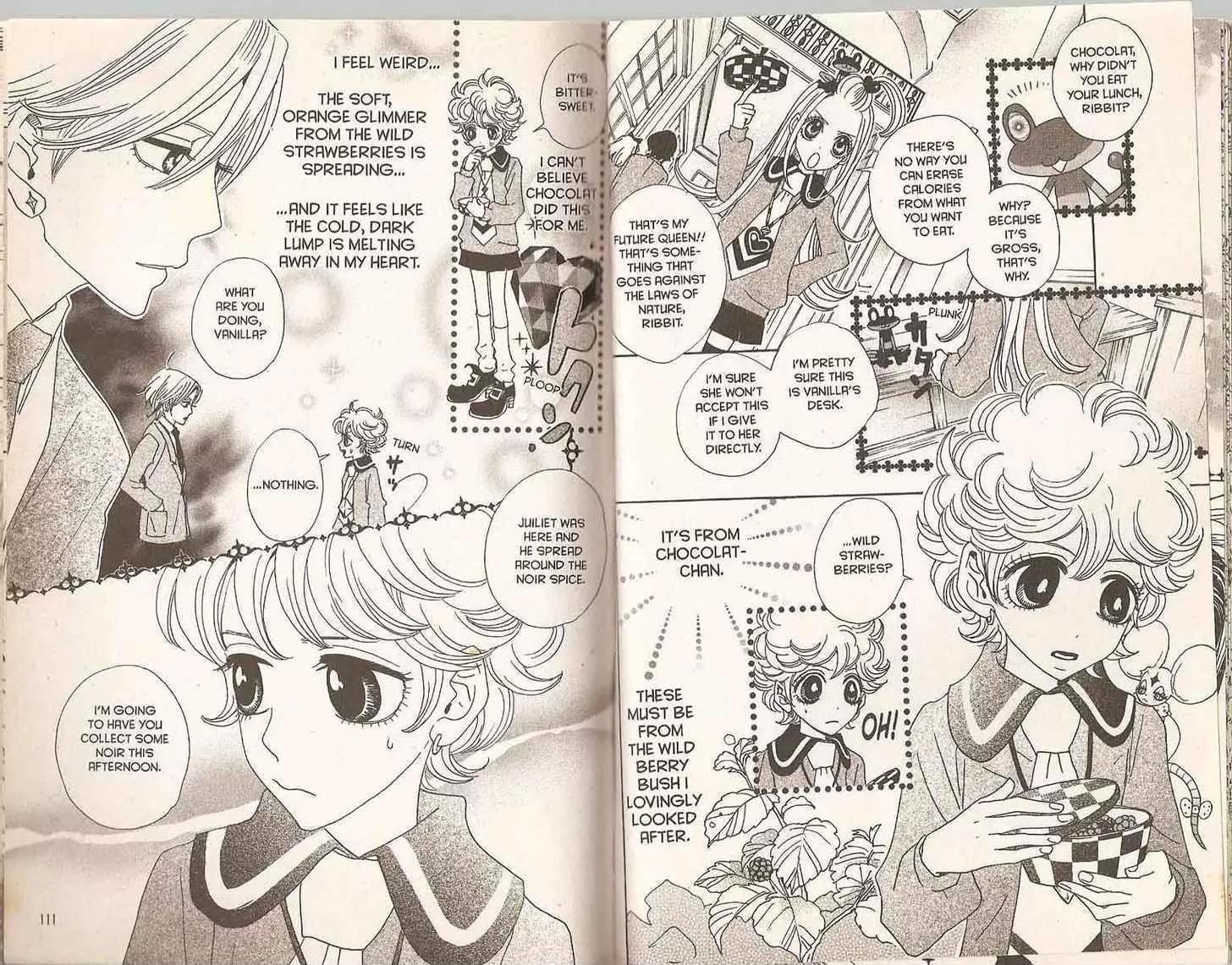 Sugar Sugar Rune chapter 19 page 60