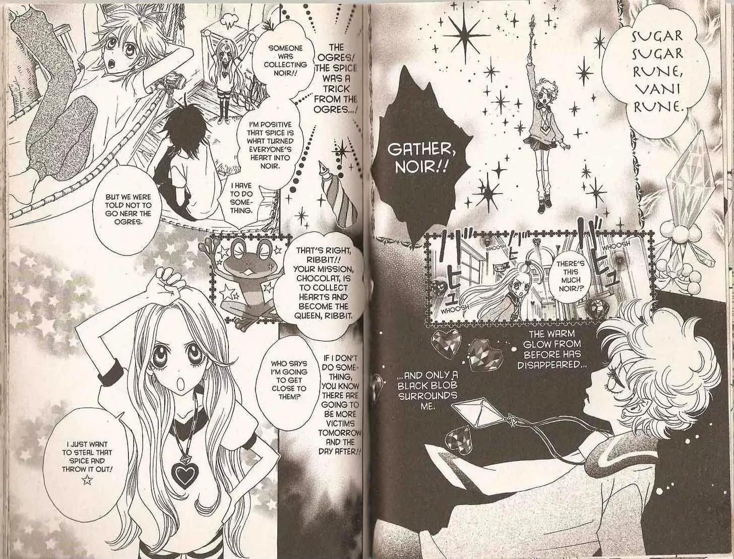 Sugar Sugar Rune chapter 19 page 62