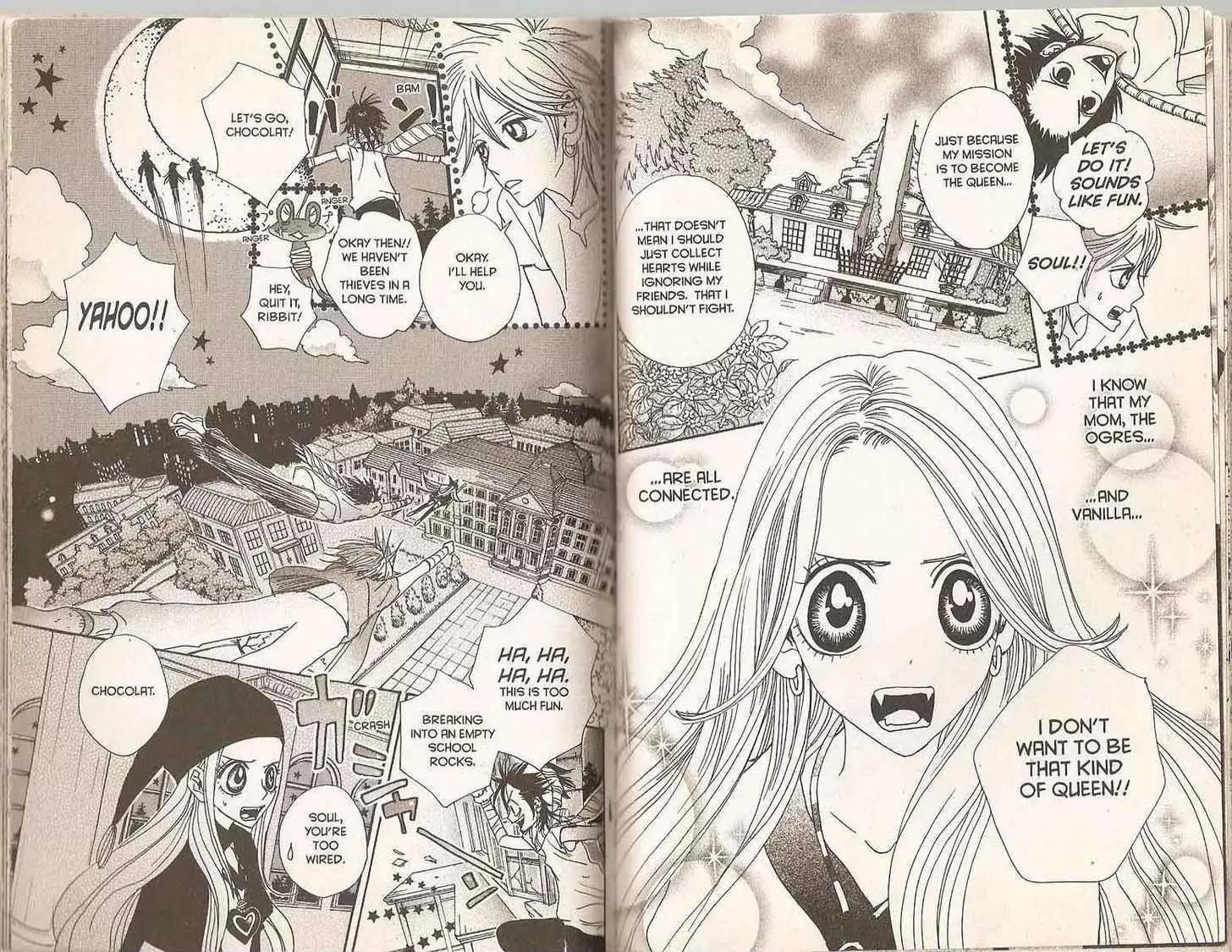 Sugar Sugar Rune chapter 19 page 63