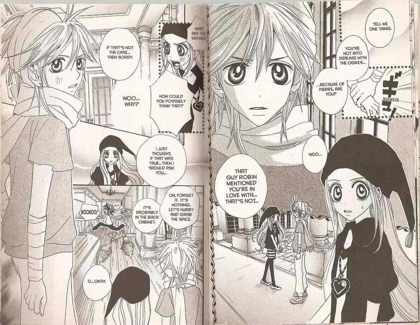 Sugar Sugar Rune chapter 19 page 64
