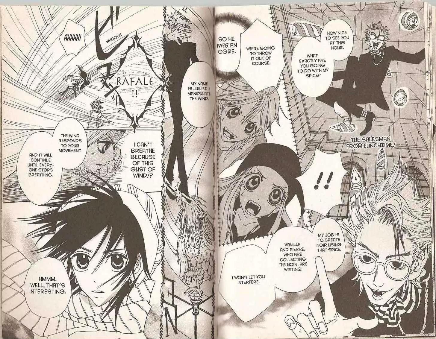 Sugar Sugar Rune chapter 19 page 65