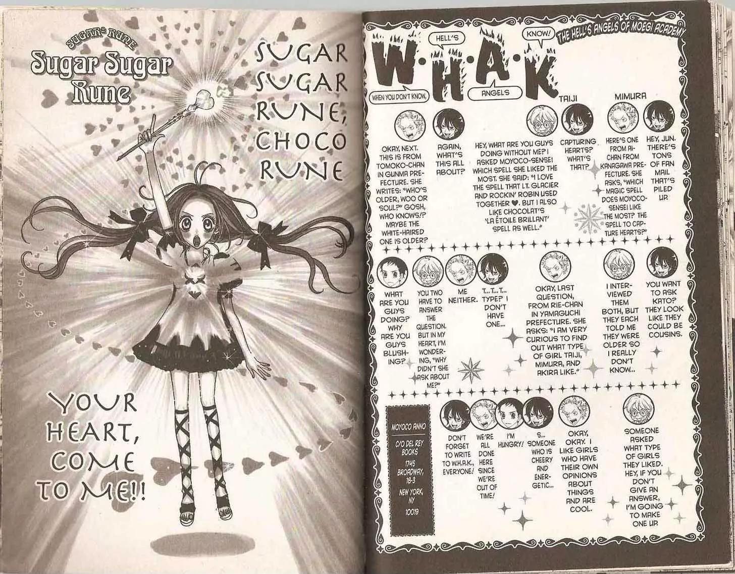 Sugar Sugar Rune chapter 19 page 69