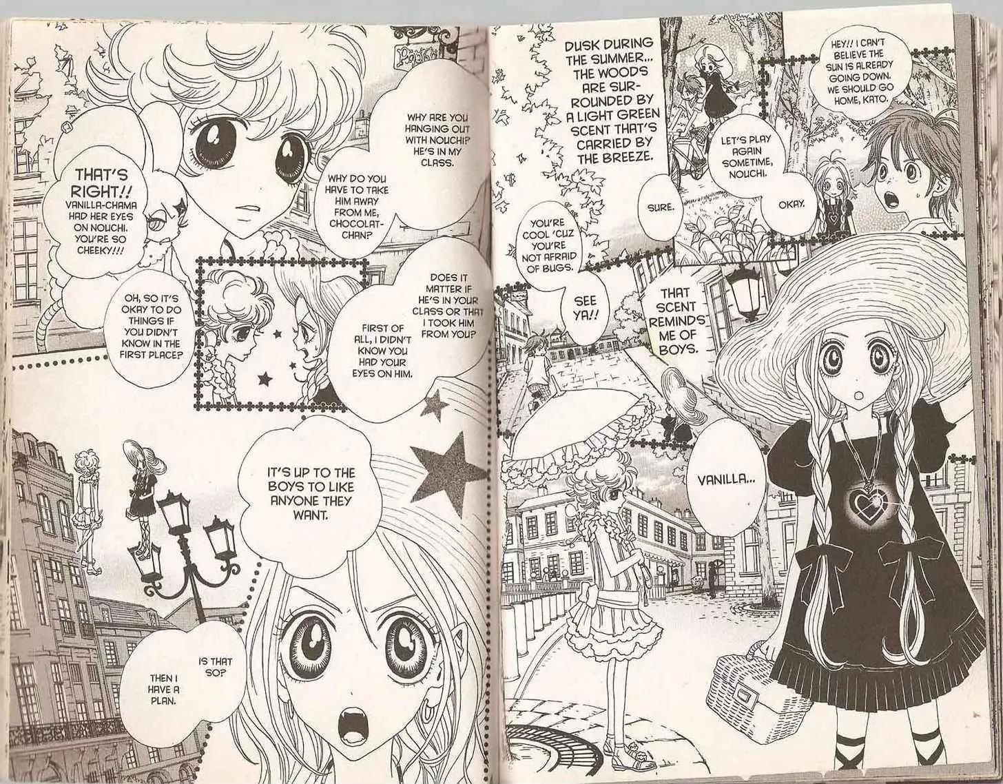 Sugar Sugar Rune chapter 19 page 72