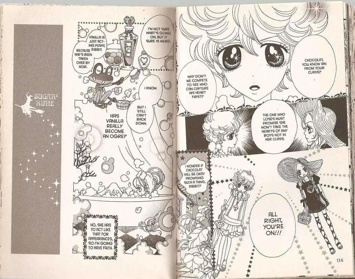 Sugar Sugar Rune chapter 19 page 73