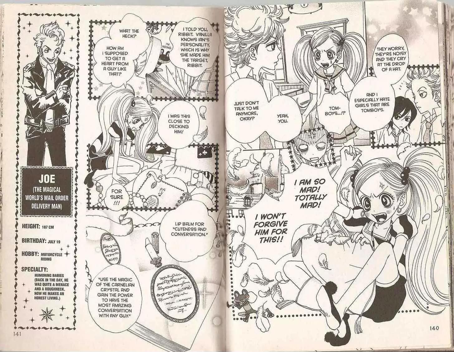 Sugar Sugar Rune chapter 19 page 75
