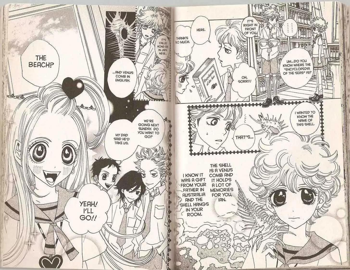 Sugar Sugar Rune chapter 19 page 78