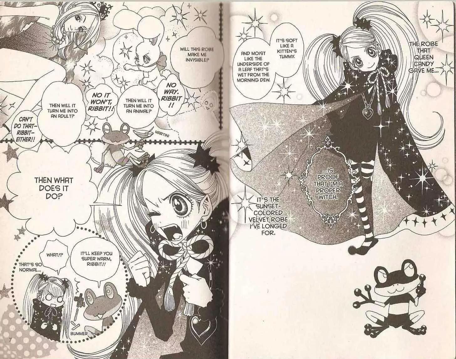 Sugar Sugar Rune chapter 19 page 8