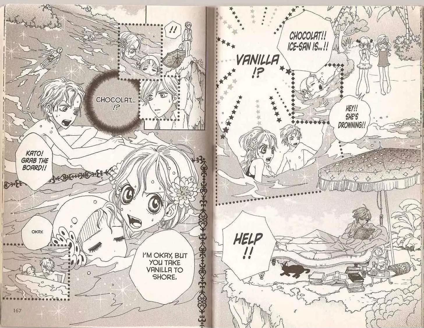 Sugar Sugar Rune chapter 19 page 88