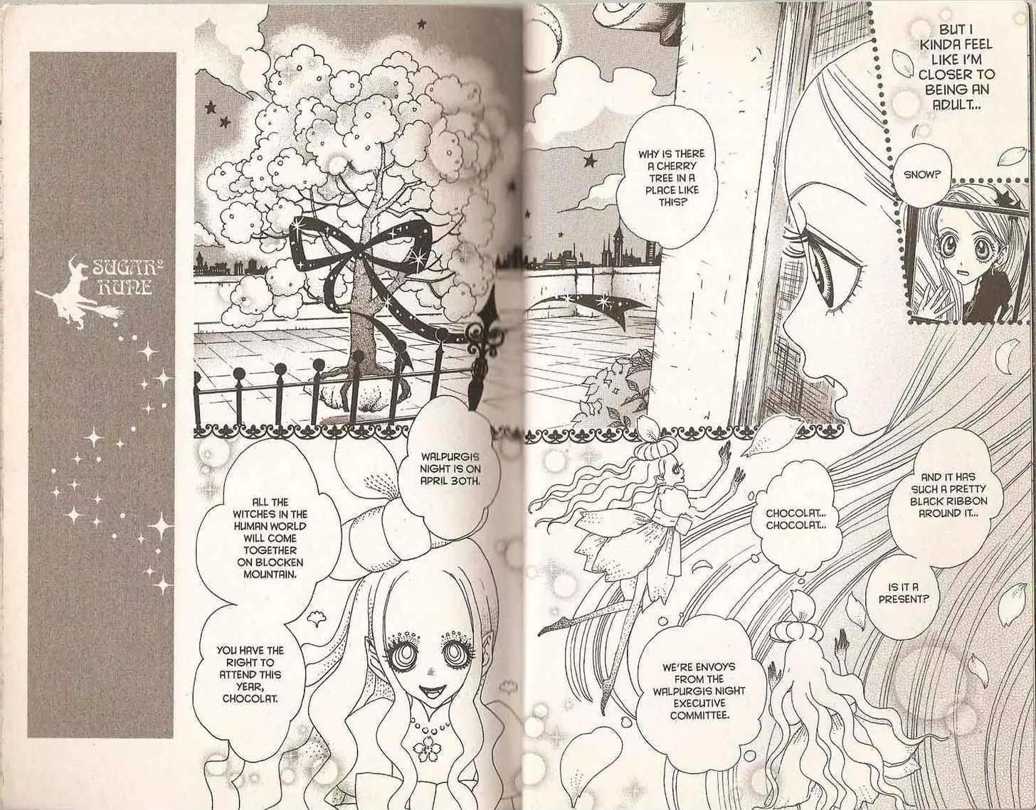 Sugar Sugar Rune chapter 19 page 9