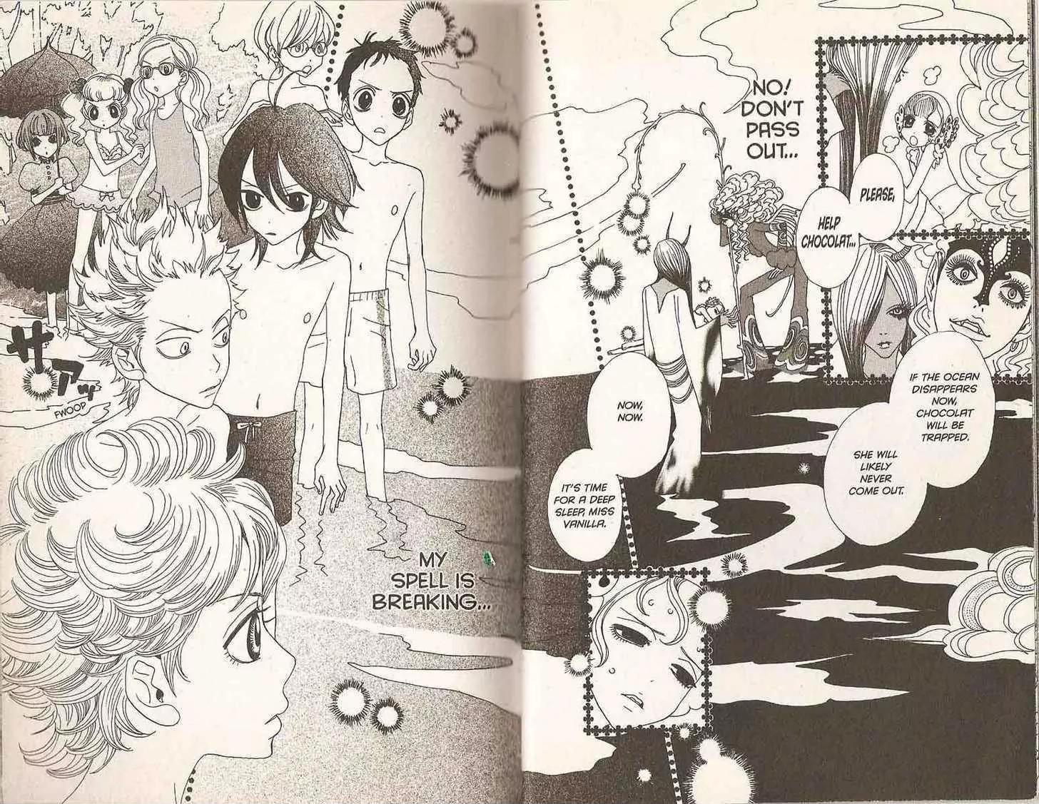 Sugar Sugar Rune chapter 20 page 10