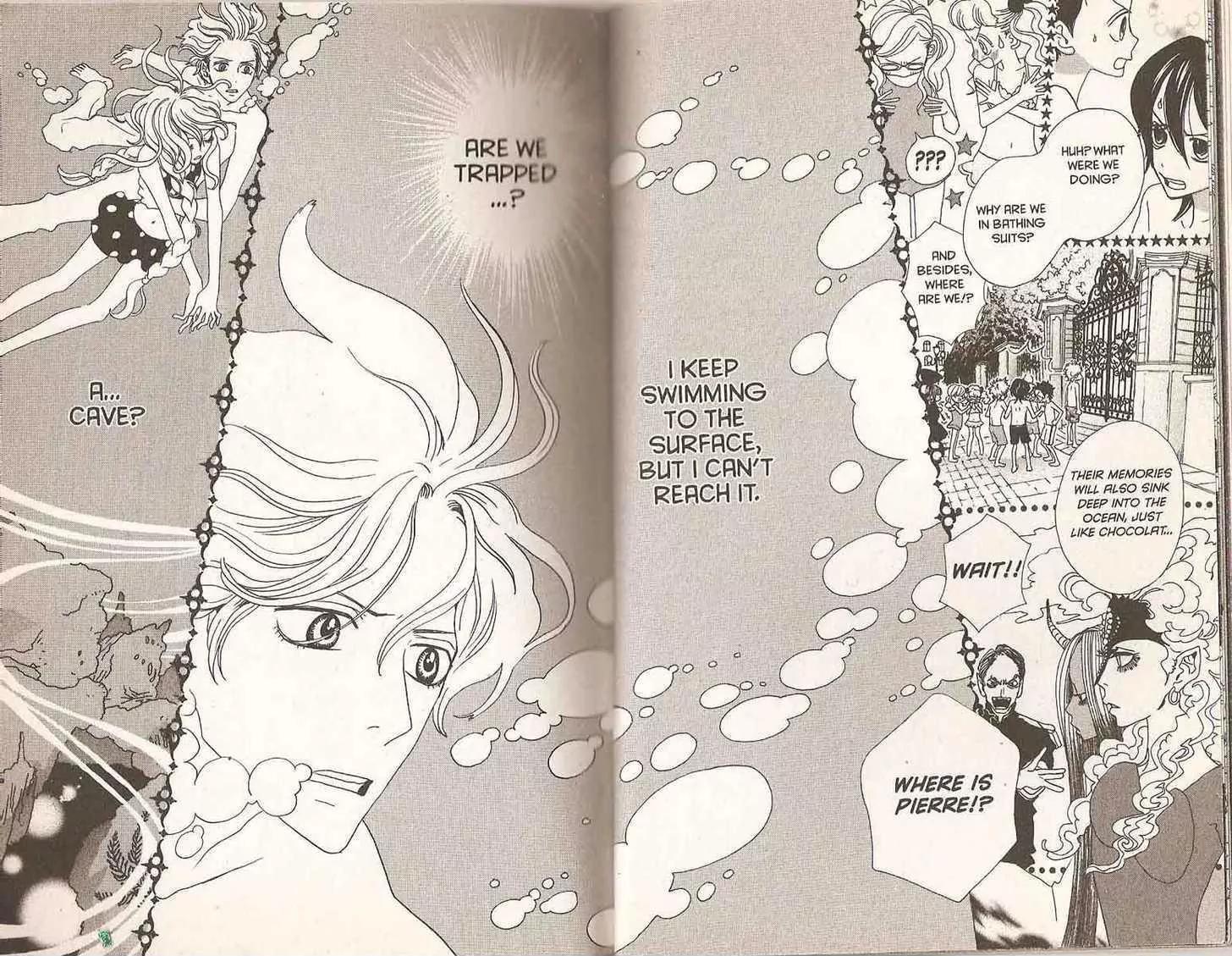 Sugar Sugar Rune chapter 20 page 11