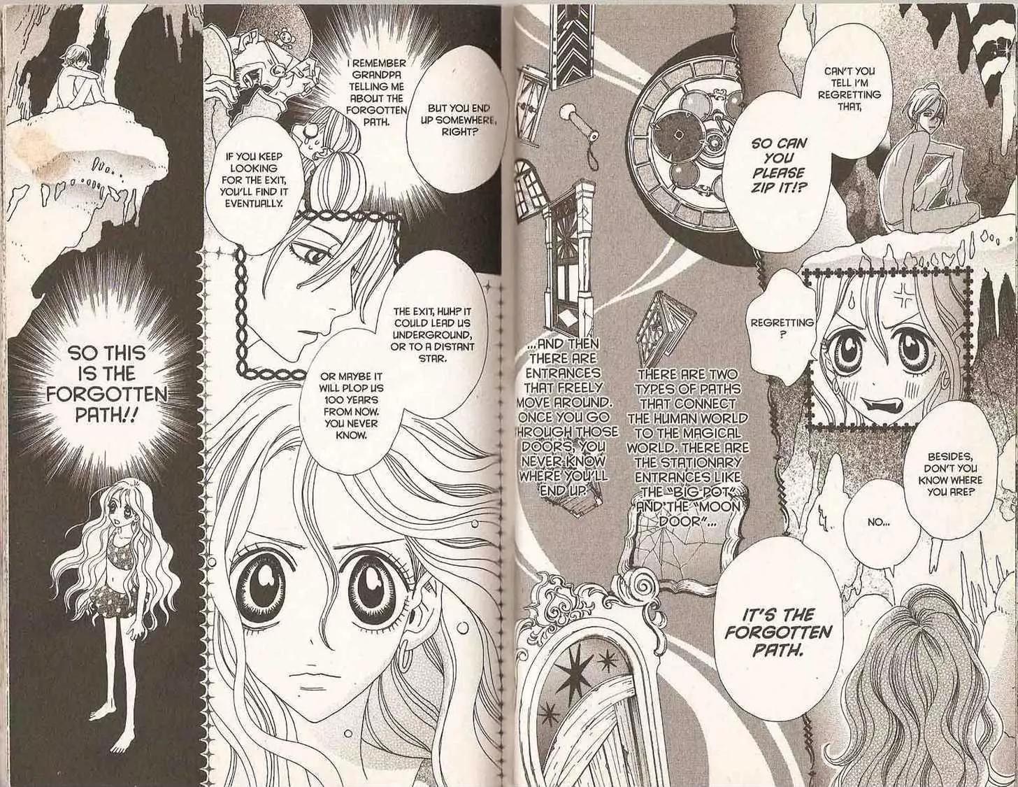 Sugar Sugar Rune chapter 20 page 14