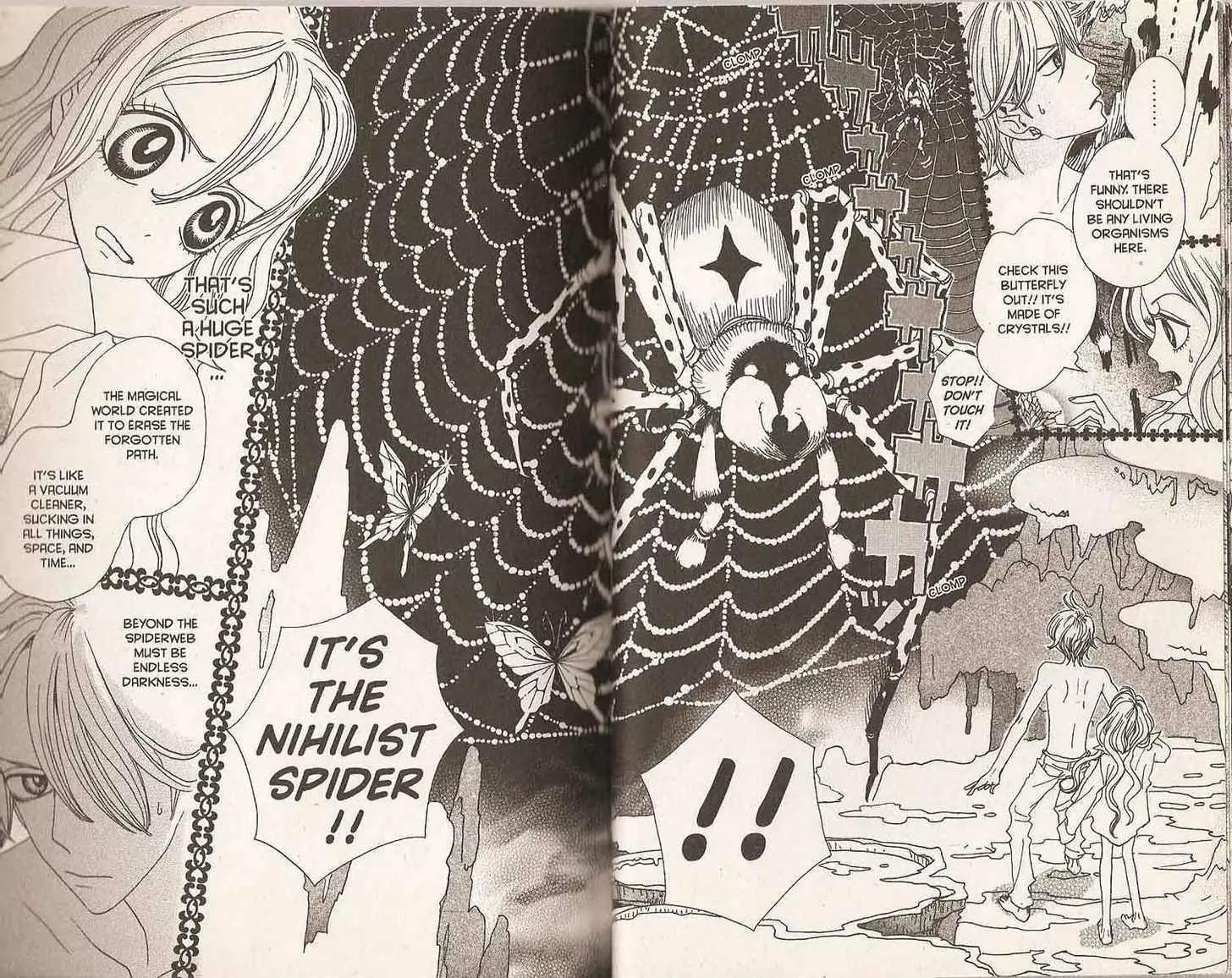 Sugar Sugar Rune chapter 20 page 18
