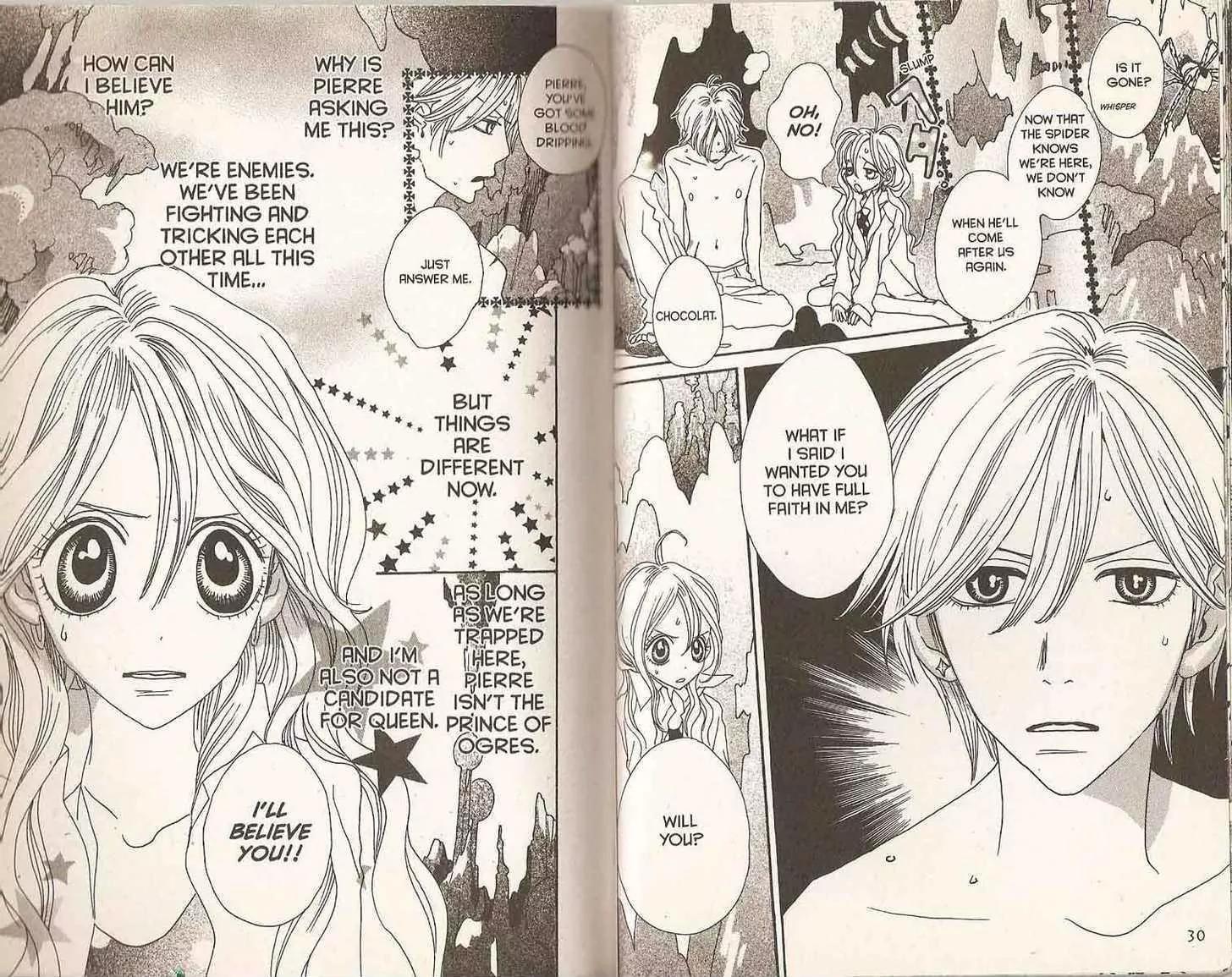 Sugar Sugar Rune chapter 20 page 20