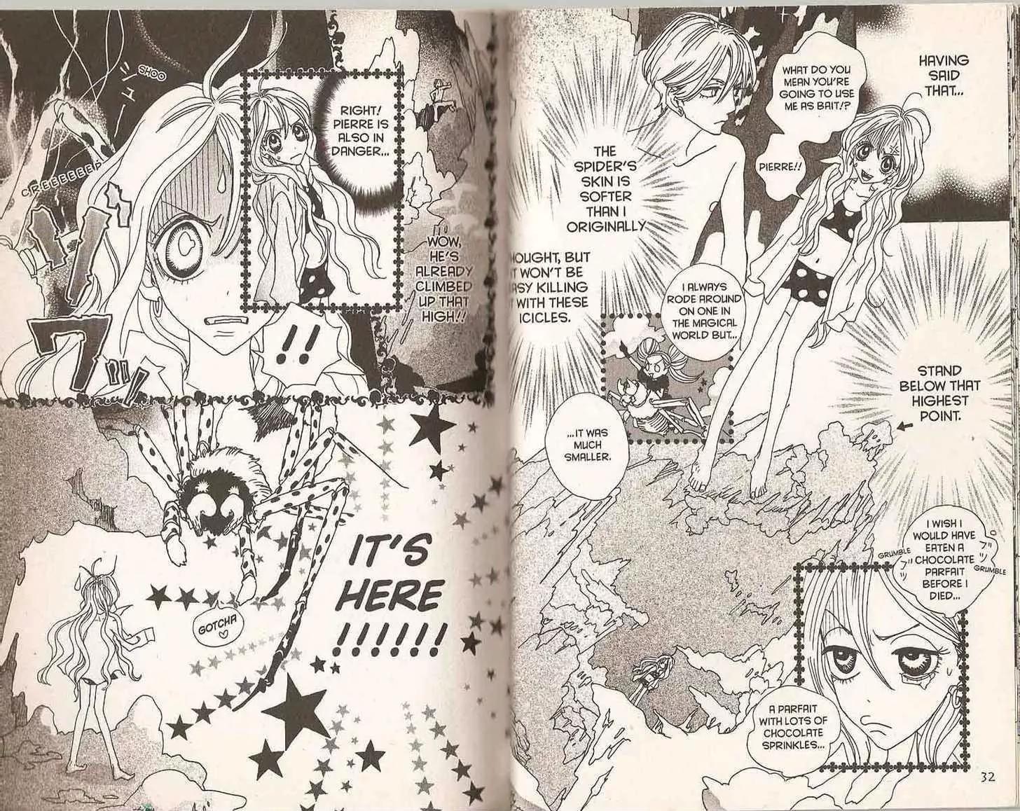 Sugar Sugar Rune chapter 20 page 21