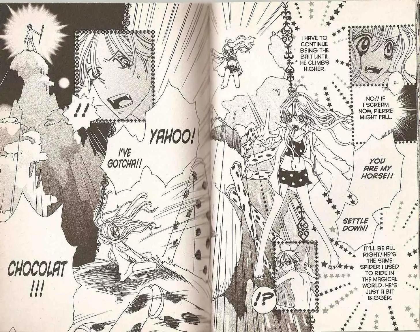 Sugar Sugar Rune chapter 20 page 22