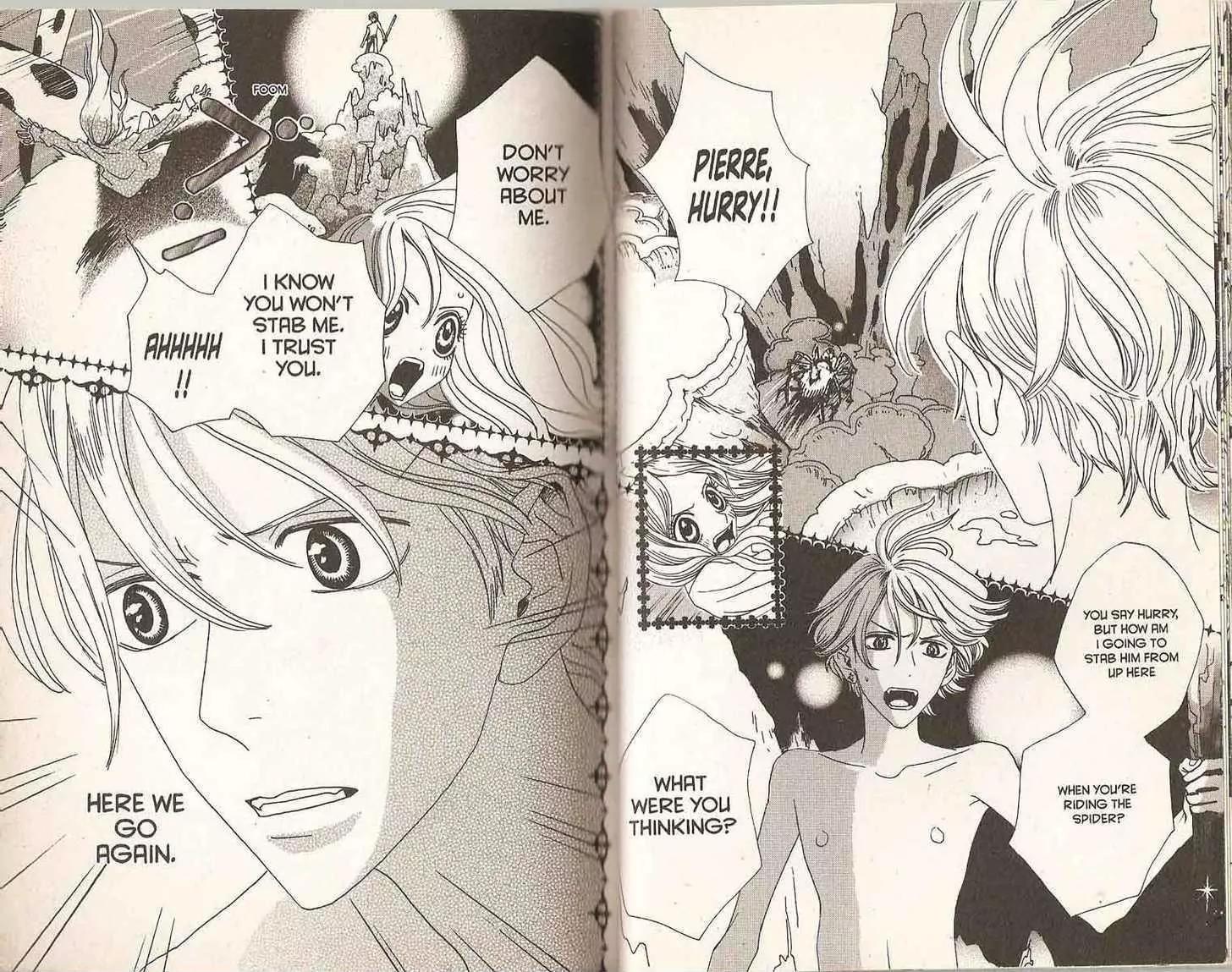 Sugar Sugar Rune chapter 20 page 23