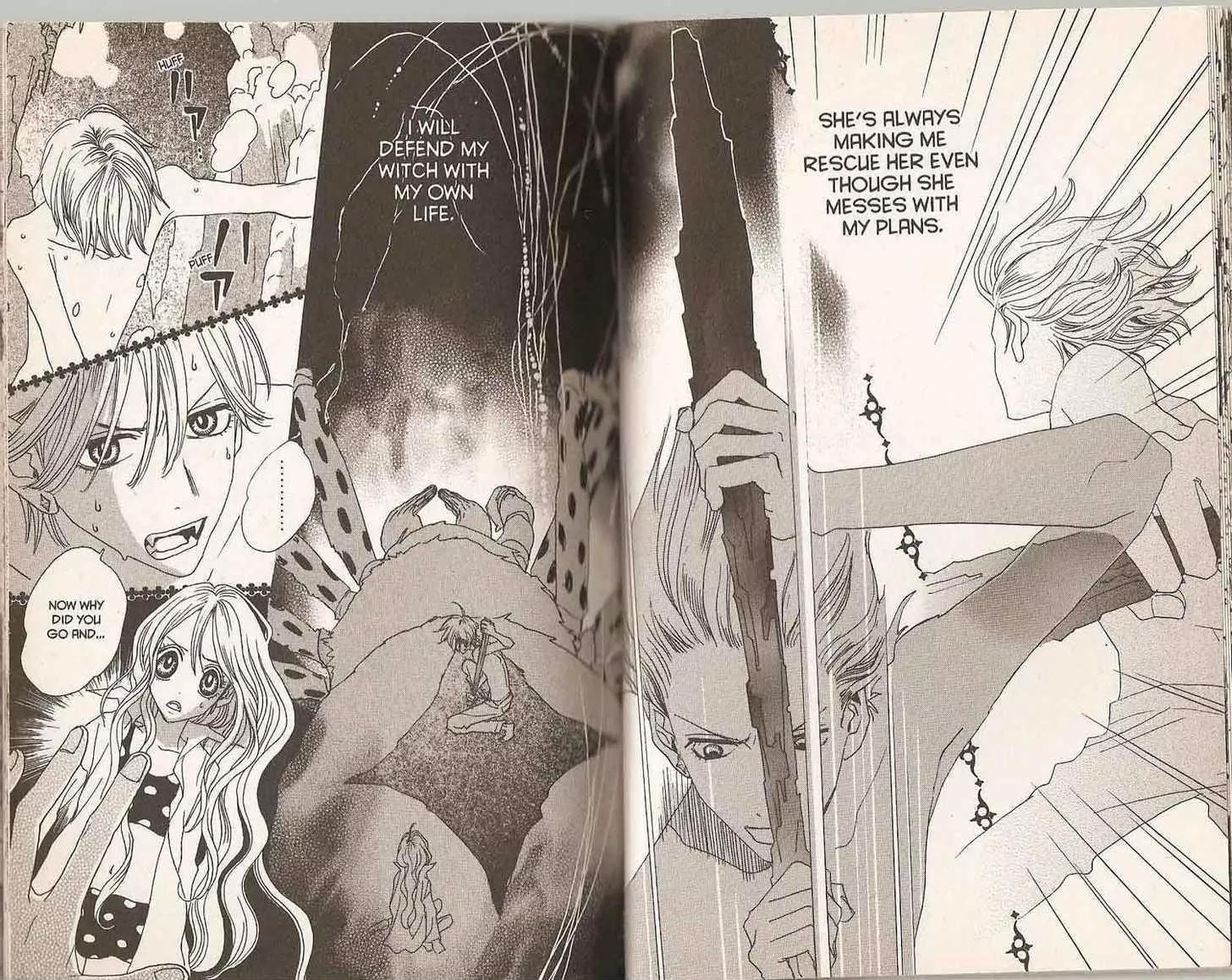 Sugar Sugar Rune chapter 20 page 24