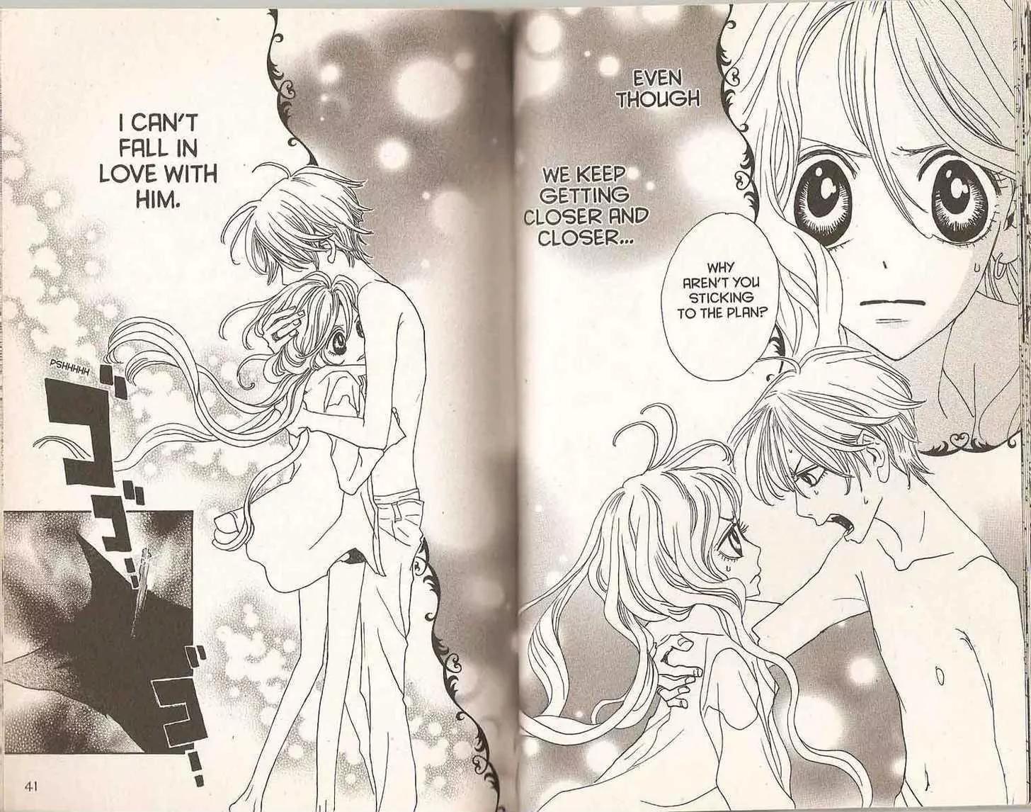 Sugar Sugar Rune chapter 20 page 25