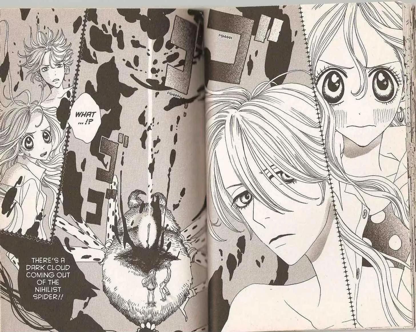 Sugar Sugar Rune chapter 20 page 27