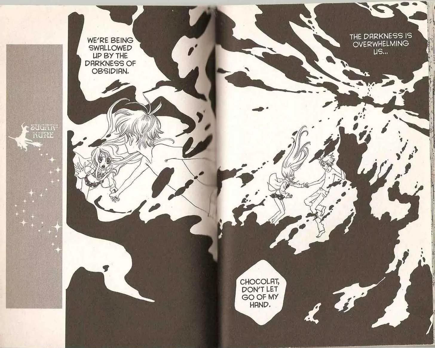 Sugar Sugar Rune chapter 20 page 28