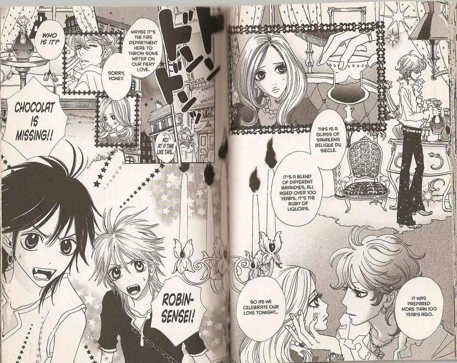 Sugar Sugar Rune chapter 20 page 29