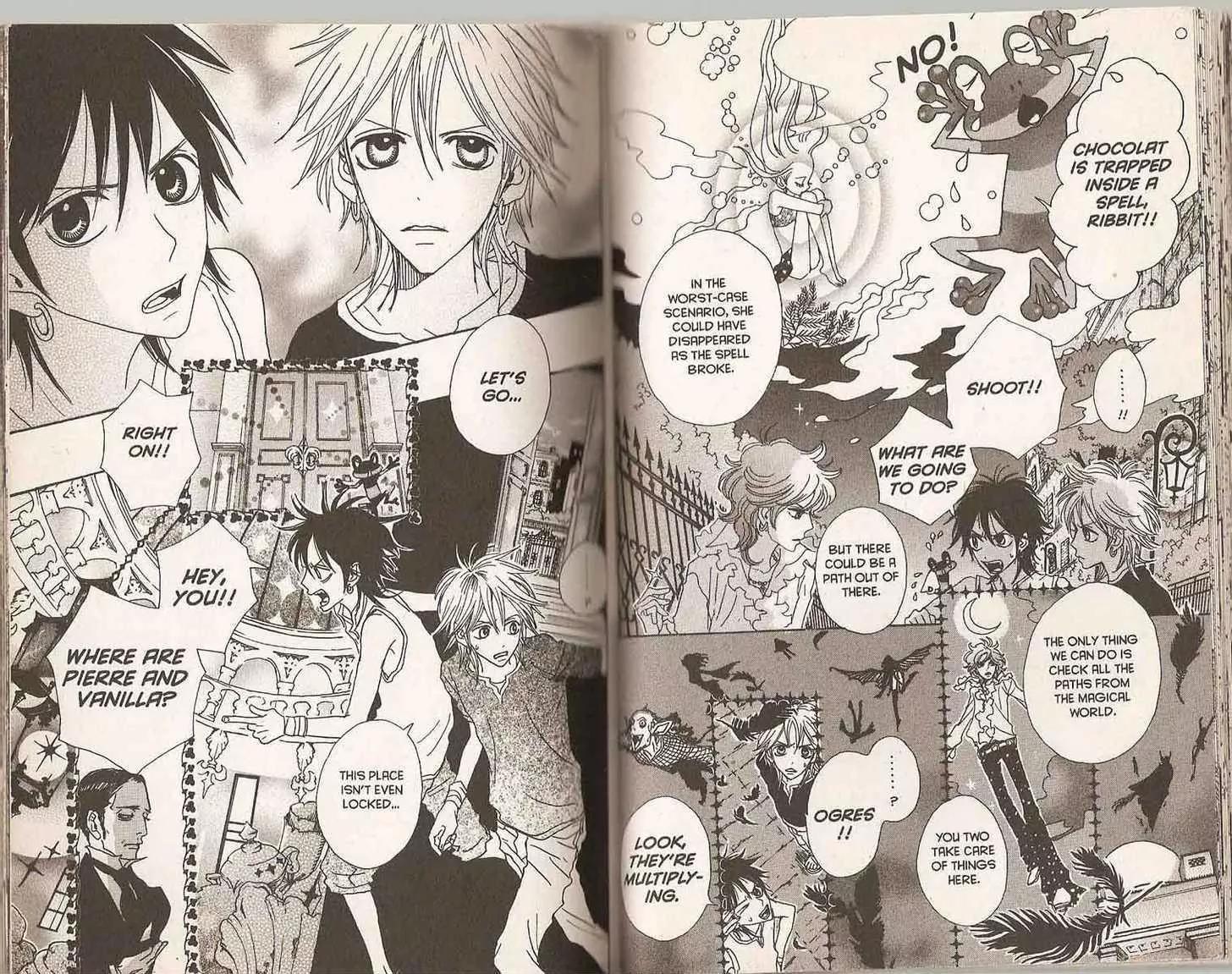 Sugar Sugar Rune chapter 20 page 31