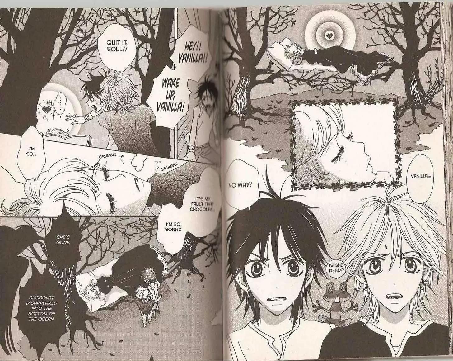 Sugar Sugar Rune chapter 20 page 33