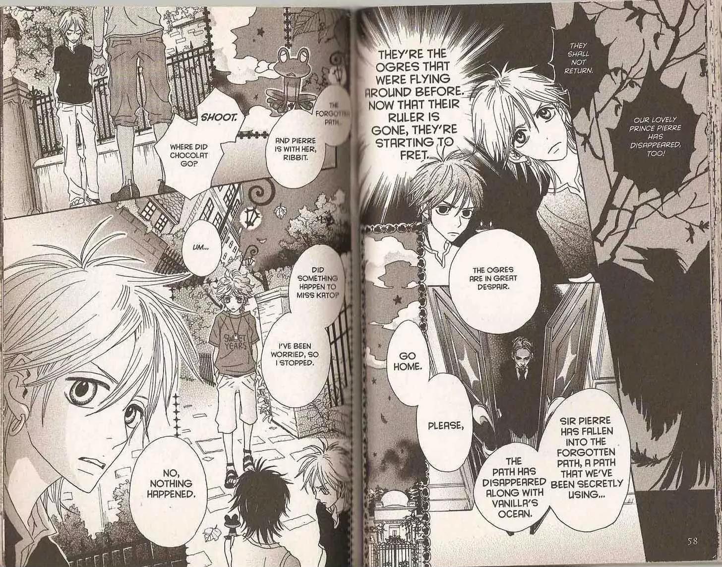 Sugar Sugar Rune chapter 20 page 34