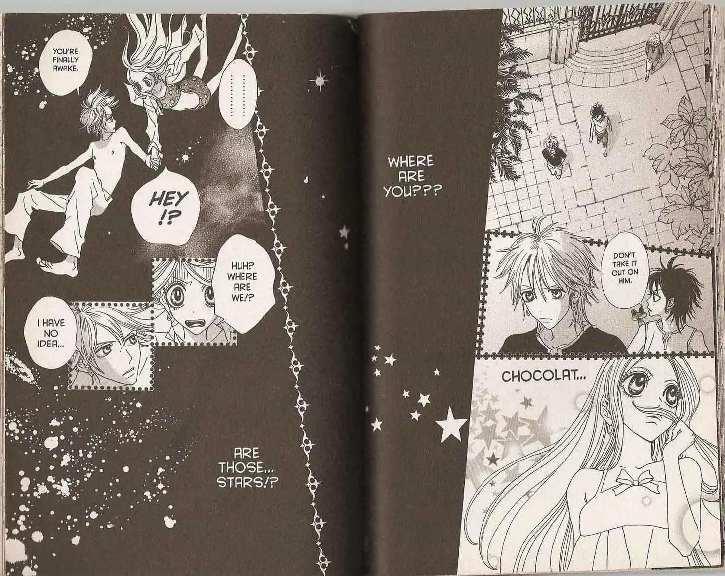 Sugar Sugar Rune chapter 20 page 35