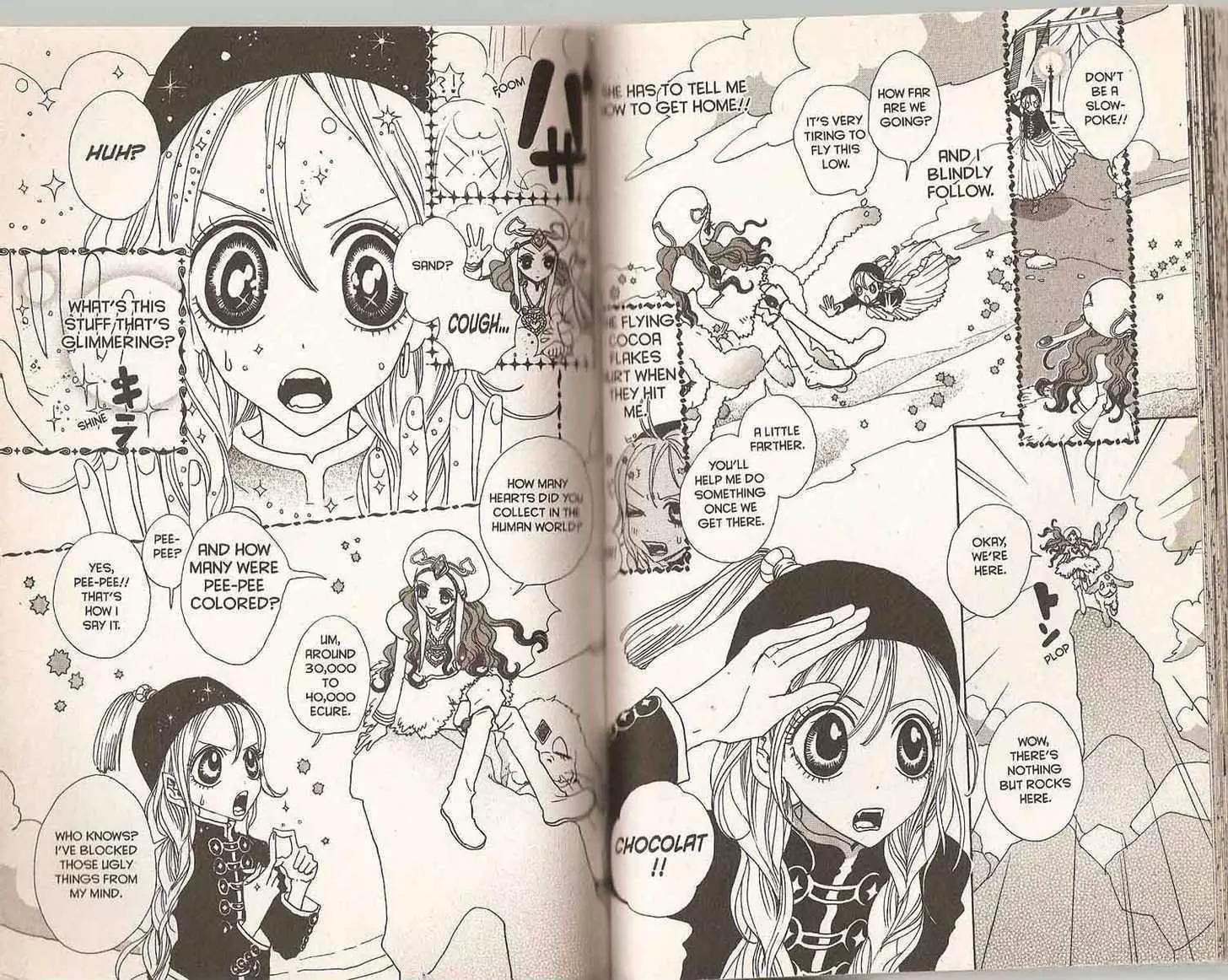 Sugar Sugar Rune chapter 20 page 47
