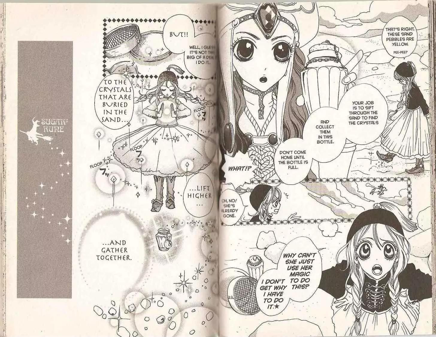Sugar Sugar Rune chapter 20 page 48