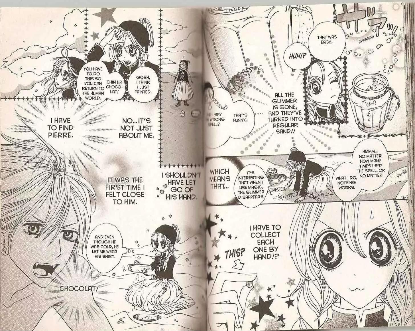 Sugar Sugar Rune chapter 20 page 49