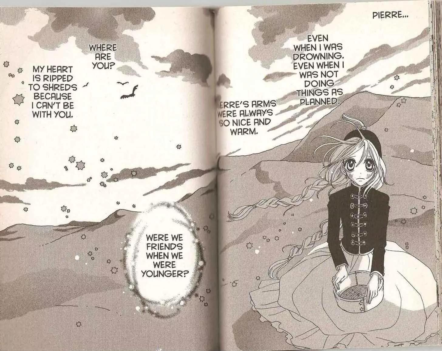 Sugar Sugar Rune chapter 20 page 50
