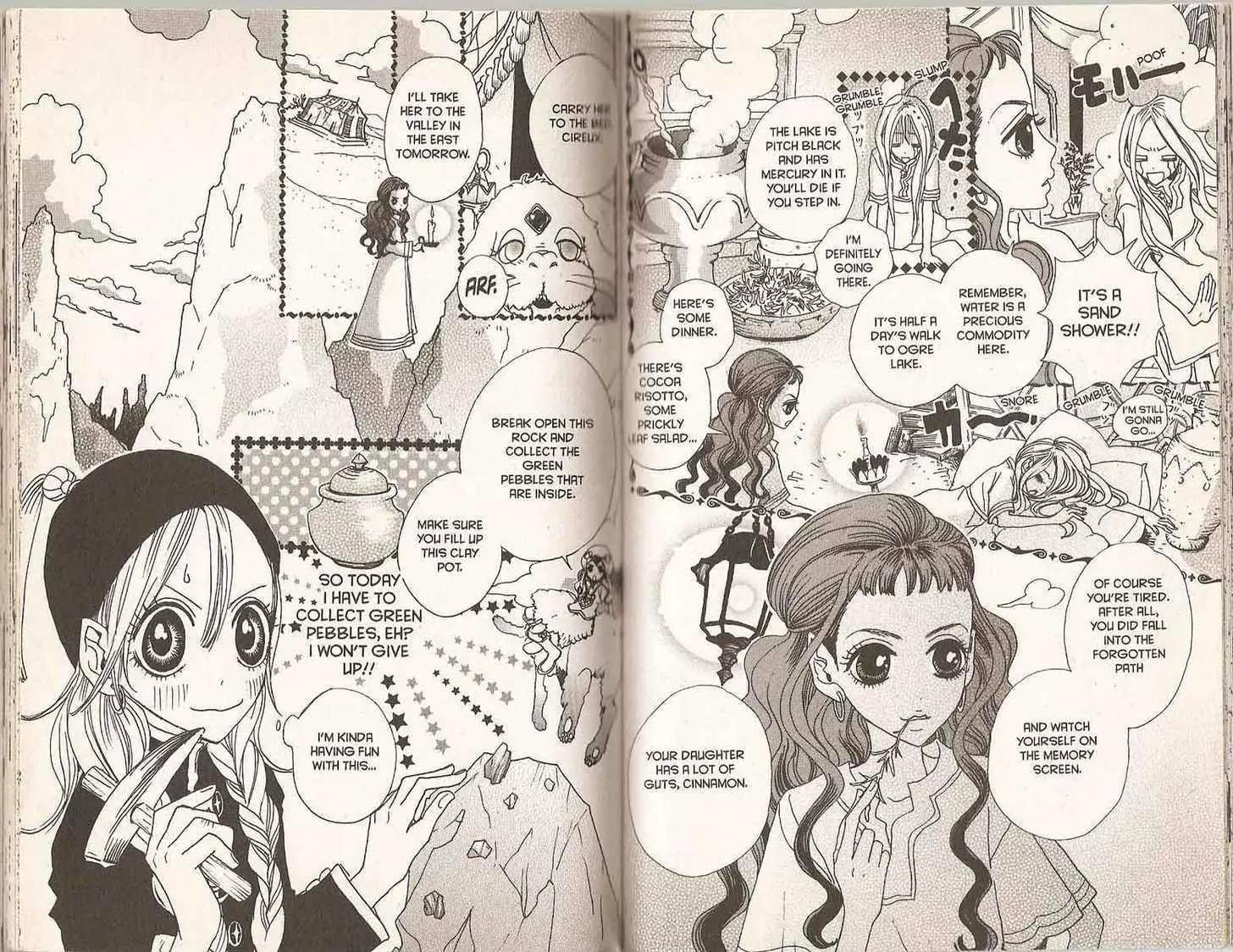 Sugar Sugar Rune chapter 20 page 52