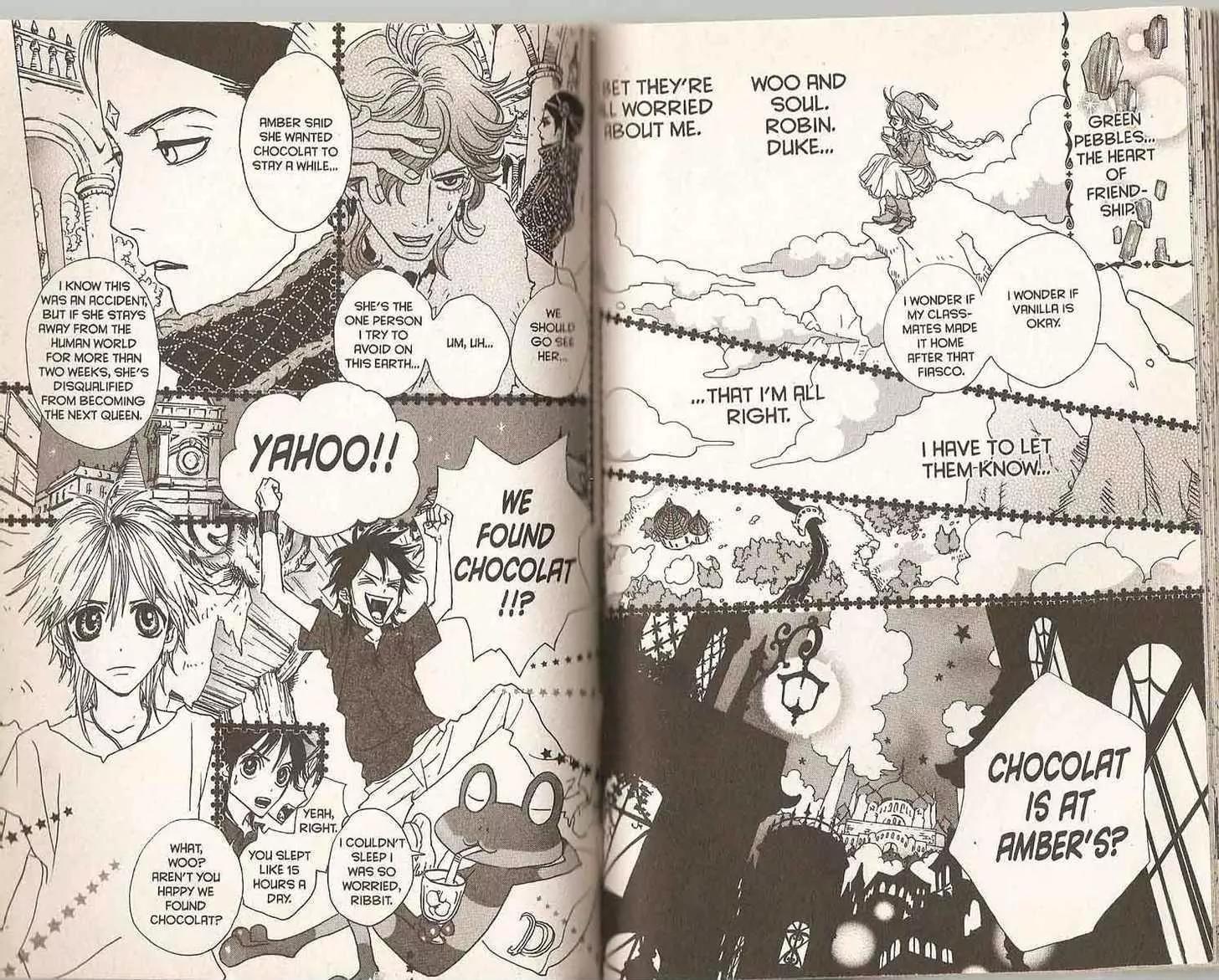 Sugar Sugar Rune chapter 20 page 53