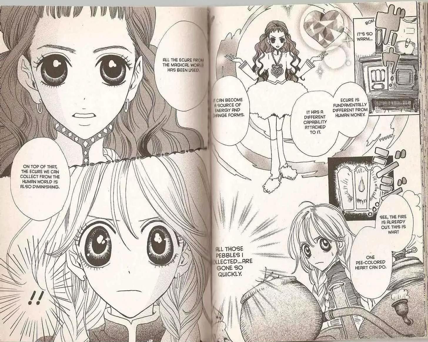 Sugar Sugar Rune chapter 20 page 55