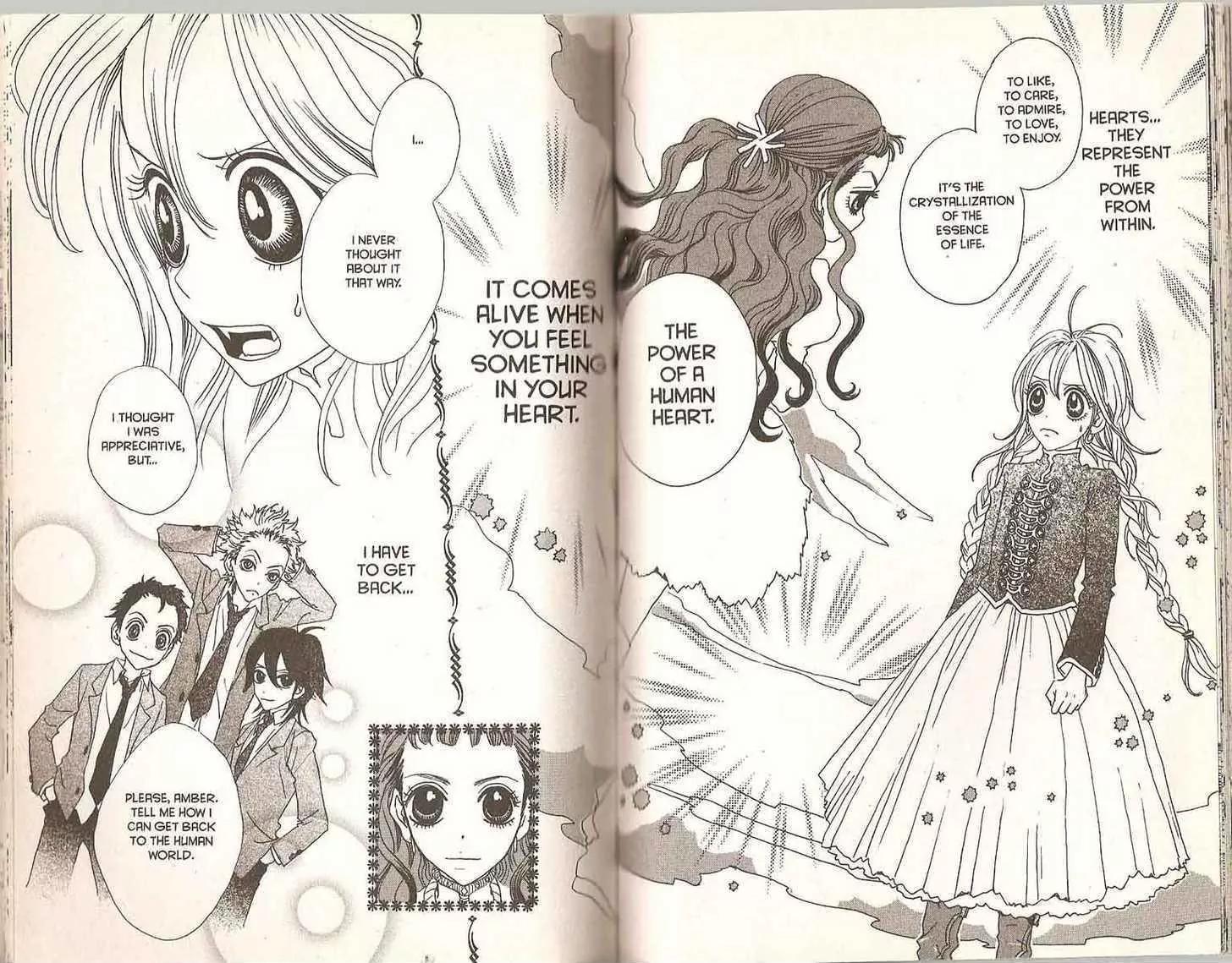 Sugar Sugar Rune chapter 20 page 56