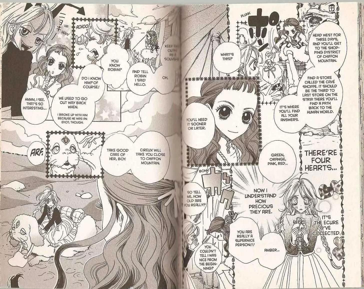 Sugar Sugar Rune chapter 20 page 57
