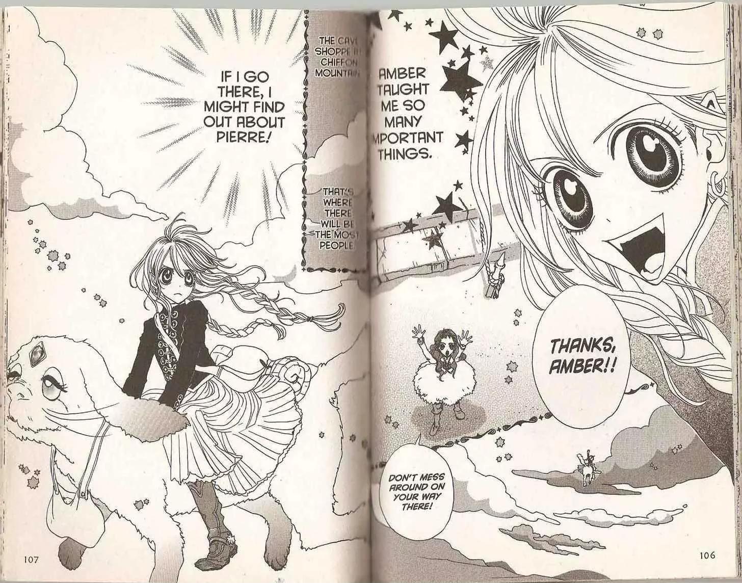 Sugar Sugar Rune chapter 20 page 58